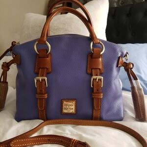Dooney & Bourke Bristol Satchel